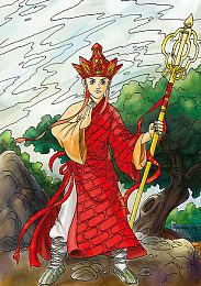 你是人间四月天南方姑娘