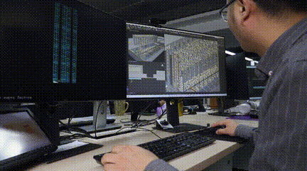 两个词告诉你制作45m+智能仓的要害所在-公司新闻-k8凯发赢家一触即发智能