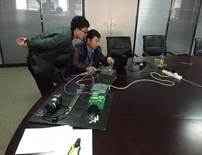 k8凯发赢家一触即发物流科技第一届“售后服务手艺大赛”圆满乐成！-公司新闻-k8凯发赢家一触即发智能