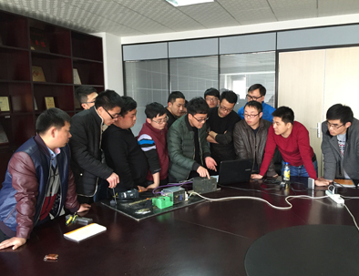 k8凯发赢家一触即发物流科技第一届“售后服务手艺大赛”圆满乐成！-公司新闻-k8凯发赢家一触即发智能
