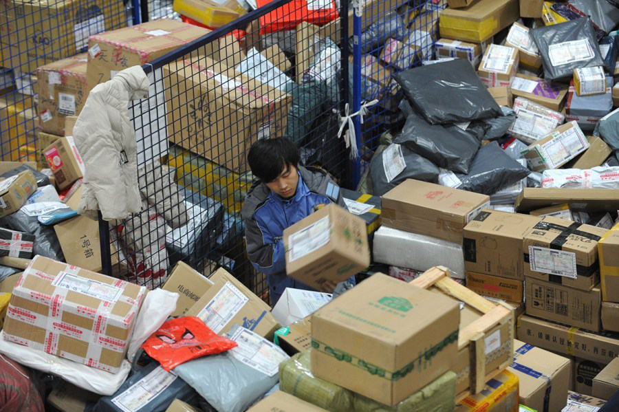 “双十二”来了，，，我的快递还会远吗？？？？？？-公司新闻-k8凯发赢家一触即发智能