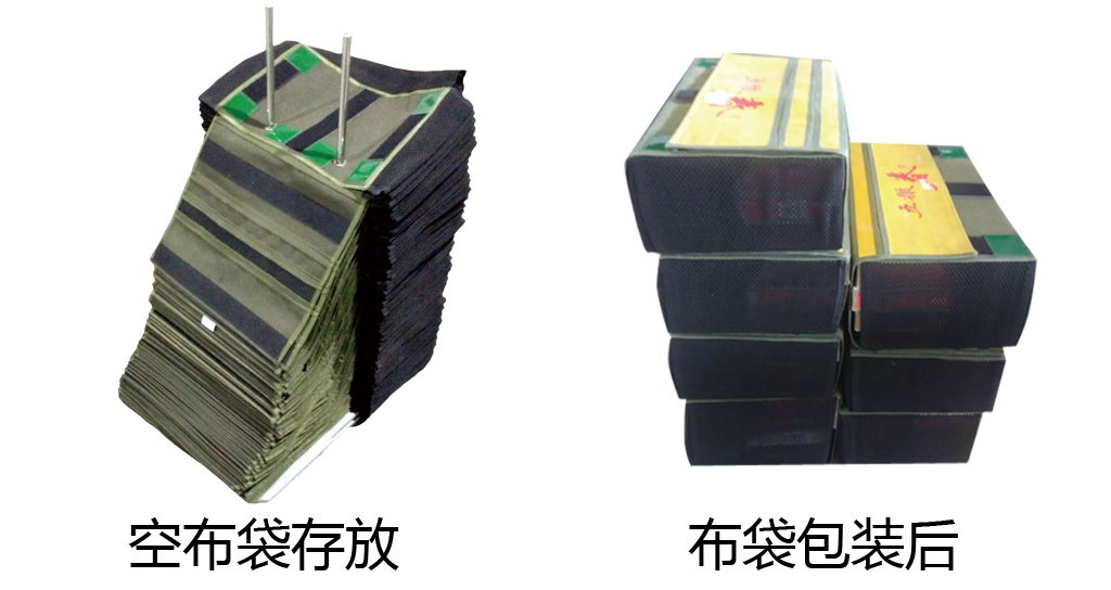 绿色物流推广年——绿色布袋包装机-公司新闻-k8凯发赢家一触即发智能