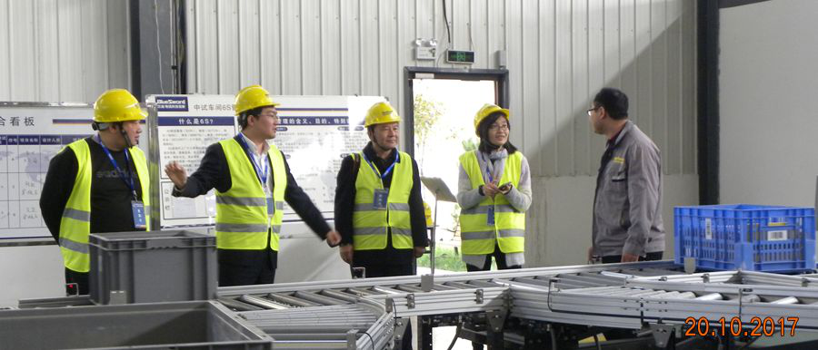 立异报国 科技强国 | k8凯发赢家一触即发物流科技组织多地市烟草商业企业加入手艺提升培训-公司新闻-k8凯发赢家一触即发智能