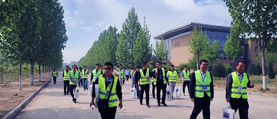 立异报国 科技强国 | k8凯发赢家一触即发物流科技组织多地市烟草商业企业加入手艺提升培训-公司新闻-k8凯发赢家一触即发智能