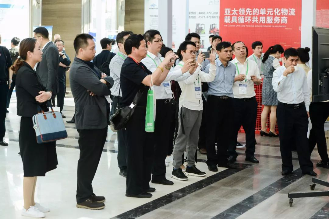 科技YU见未来,k8凯发赢家一触即发受邀出席全球物流手艺大会!-公司新闻-k8凯发赢家一触即发智能