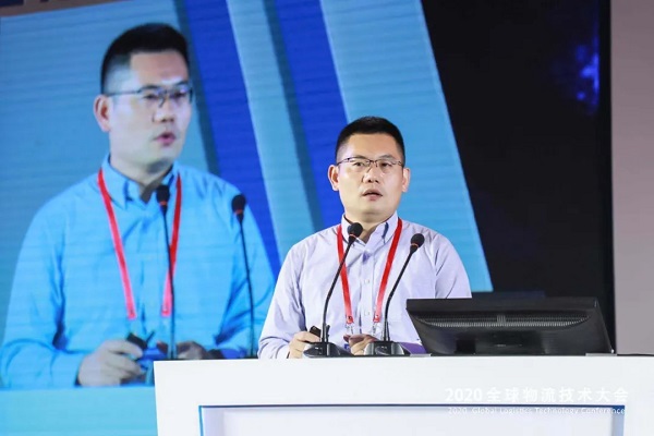 k8凯发赢家一触即发智能荣获双项科技大奖 ，，，高级副总裁刘鹏分享“三新”演讲-公司新闻-k8凯发赢家一触即发智能