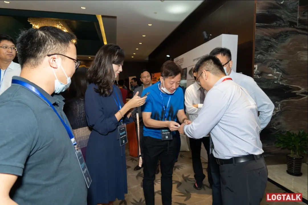 k8凯发赢家一触即发受邀出席LogTalk 2020零售物流与供应链峰会-公司新闻-k8凯发赢家一触即发智能