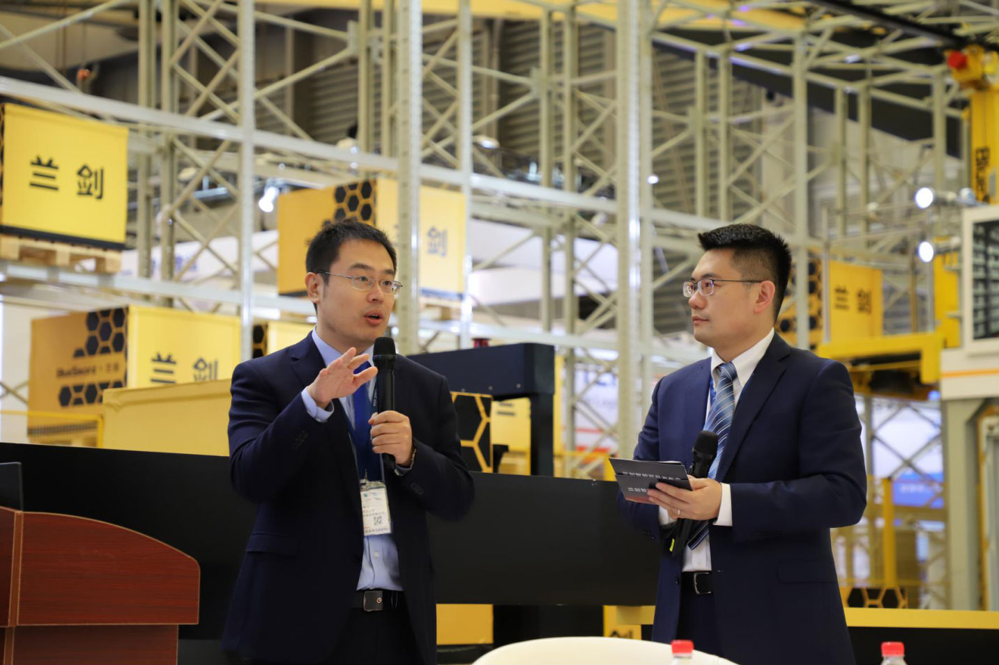 2020 CeMAT ASIA | 千呼万唤始出来，，，，，新品手艺见真章-公司新闻-k8凯发赢家一触即发智能