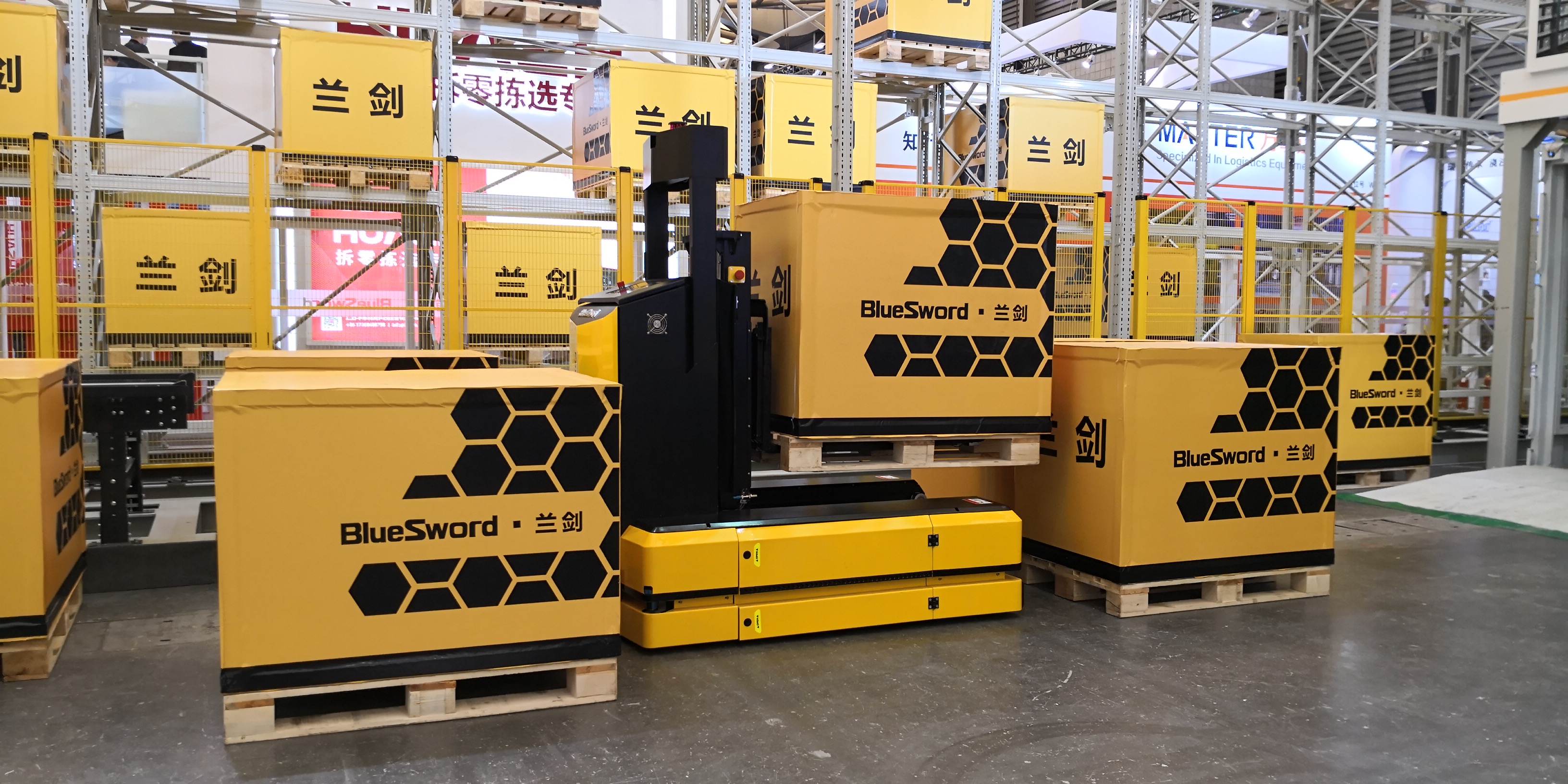2020 CeMAT ASIA | 千呼万唤始出来，，，，，新品手艺见真章-公司新闻-k8凯发赢家一触即发智能