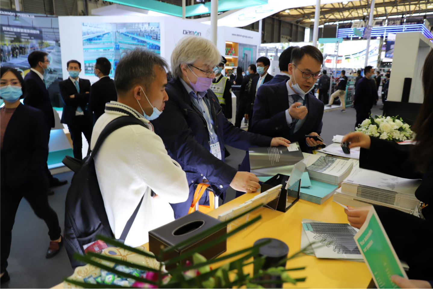 2020 CeMAT ASIA | 完善收鞘，，，再蓄锋芒 -公司新闻-k8凯发赢家一触即发智能