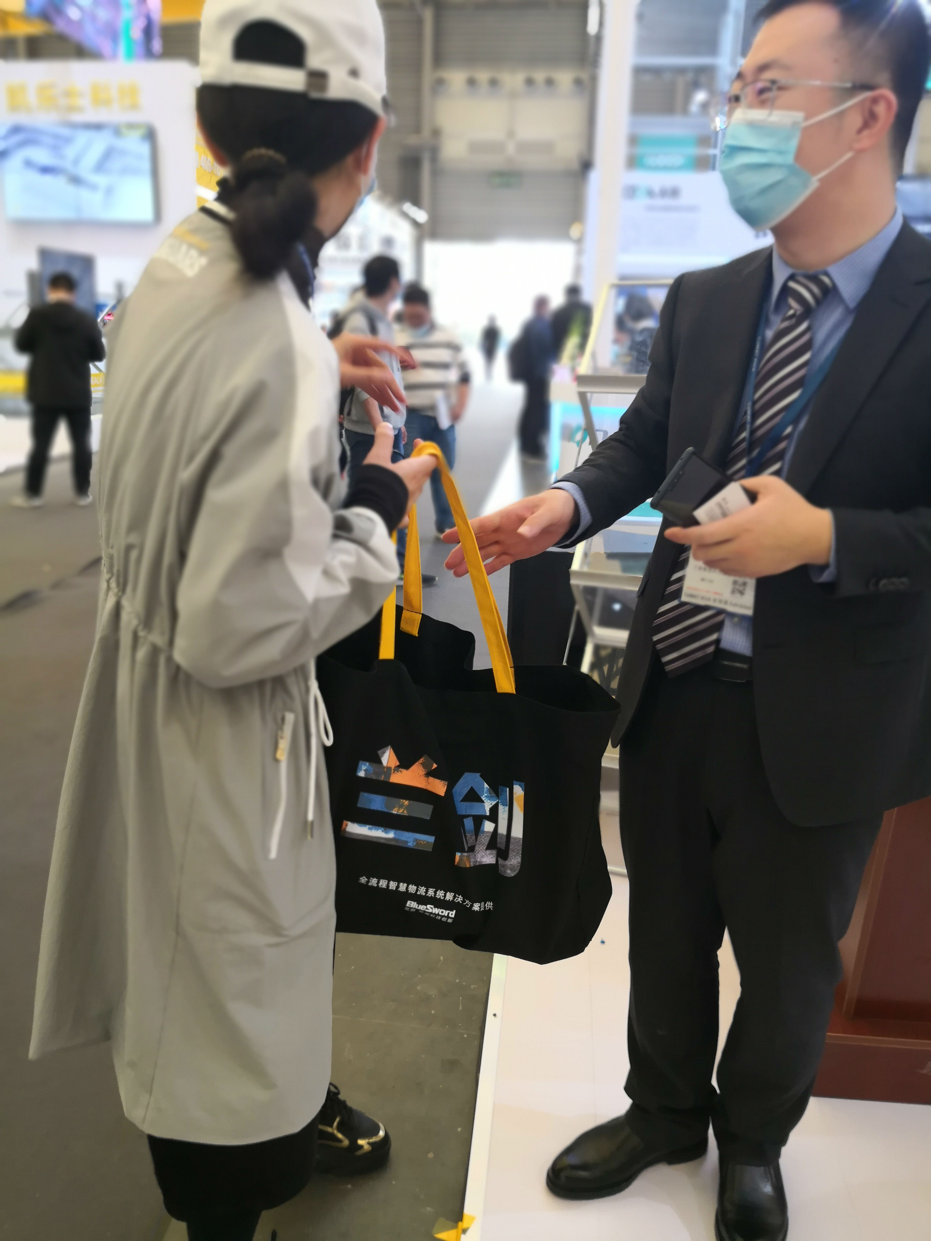 2020 CeMAT ASIA | 完善收鞘，，，再蓄锋芒 -公司新闻-k8凯发赢家一触即发智能