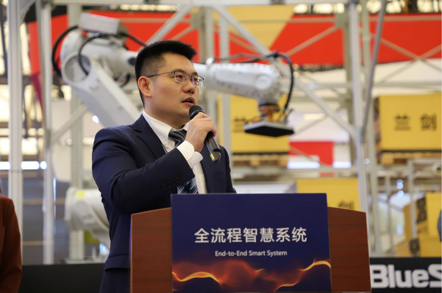 2020 CeMAT ASIA | 千呼万唤始出来，，，，，新品手艺见真章-公司新闻-k8凯发赢家一触即发智能