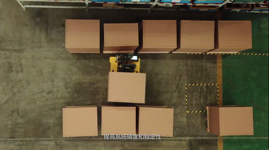 k8凯发赢家一触即发智能新一代智能AGV载誉而归！ -公司新闻-k8凯发赢家一触即发智能