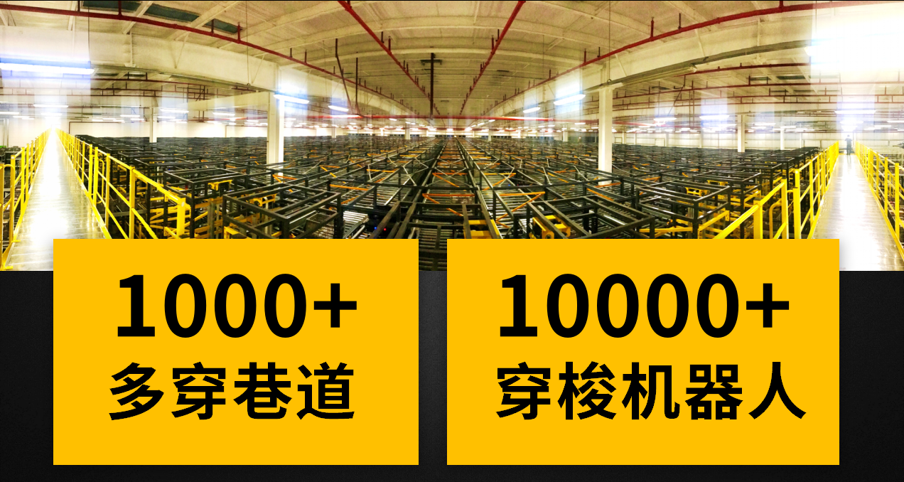 【智造不可能】多层穿梭车背后的故事-公司新闻-k8凯发赢家一触即发智能